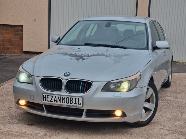 BMW 525d Automatik TÜV Neu