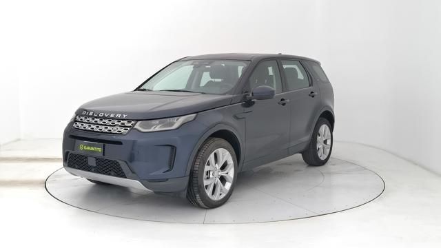 Image of Land Rover Discovery Sport