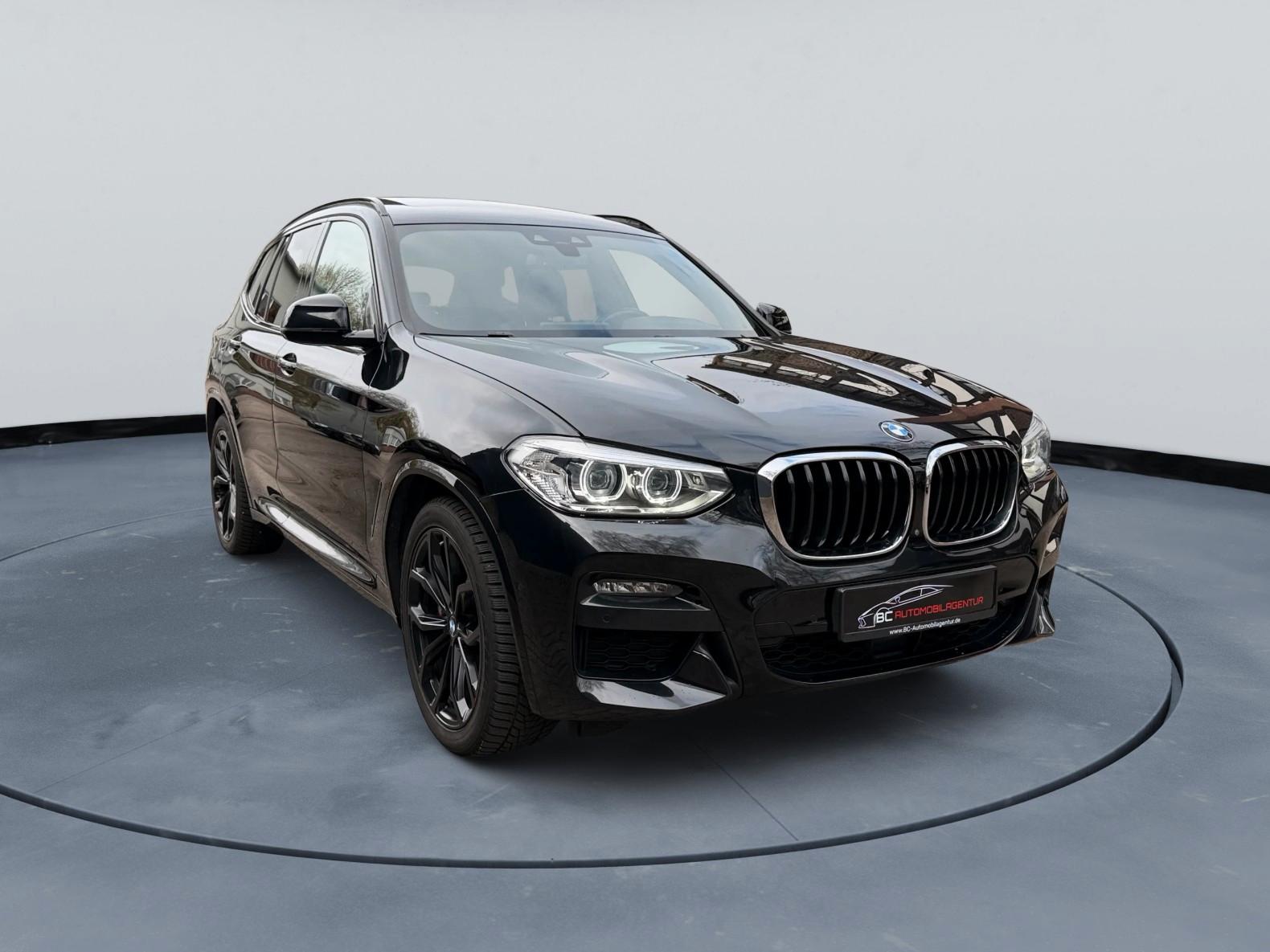 BMW X3 xDrive 30 d M Sport* PANO* 360*ACC*AHK*