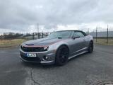 Chevrolet Camaro SS Cabrio 6.2 V8 22 Zoll/ Geiger/Headup