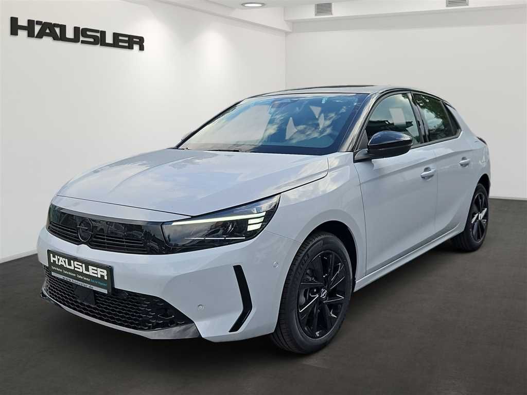 Corsa GS 100PS LED Sitz&Lenkradheiz PDC Rückfahr
