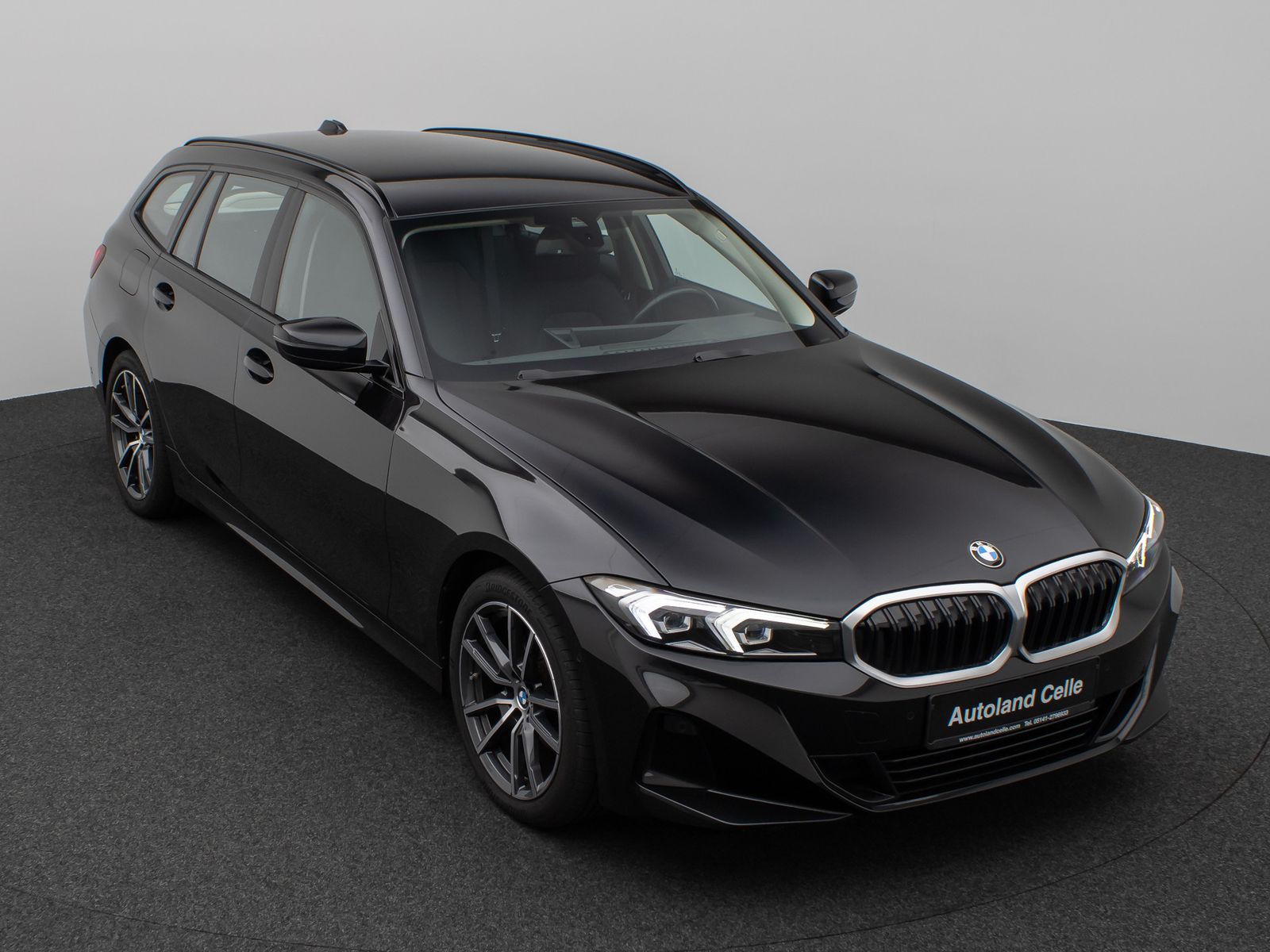 Fahrzeugabbildung BMW 320d xD  Kamera DAB MSport Fernlichtassis 18Zoll