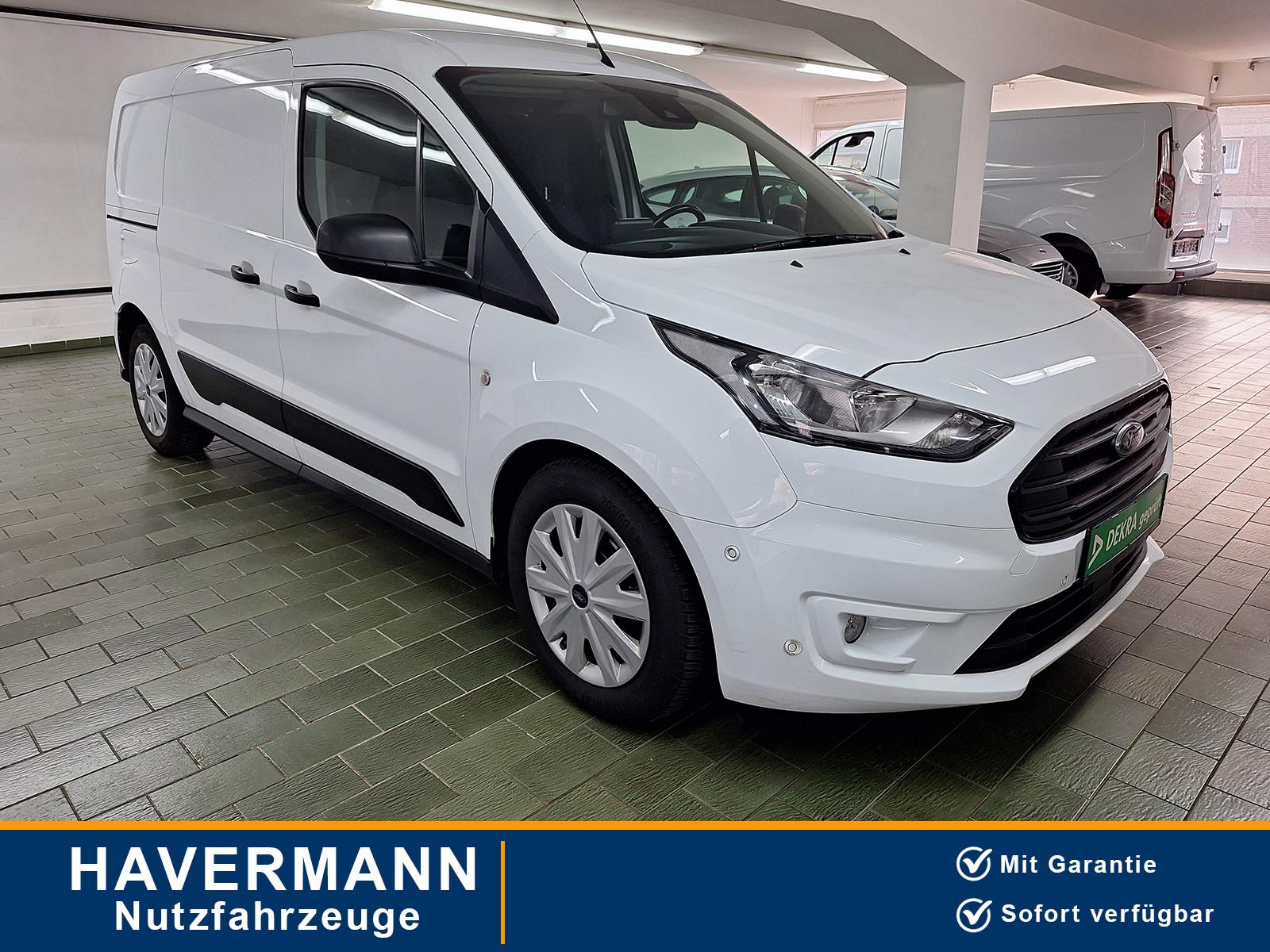 Ford Transit Connect 240 L2 mit 12 MONATE GARANTIE!