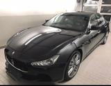 Maserati Ghibli 3.0 V6 S Q4 Automatik S - Maserati Ghibli mit Benzin-Antrieb