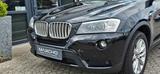 BMW X3 Baureihe X3 xDrive 28 i - BMW X3 mit Benzin-Antrieb