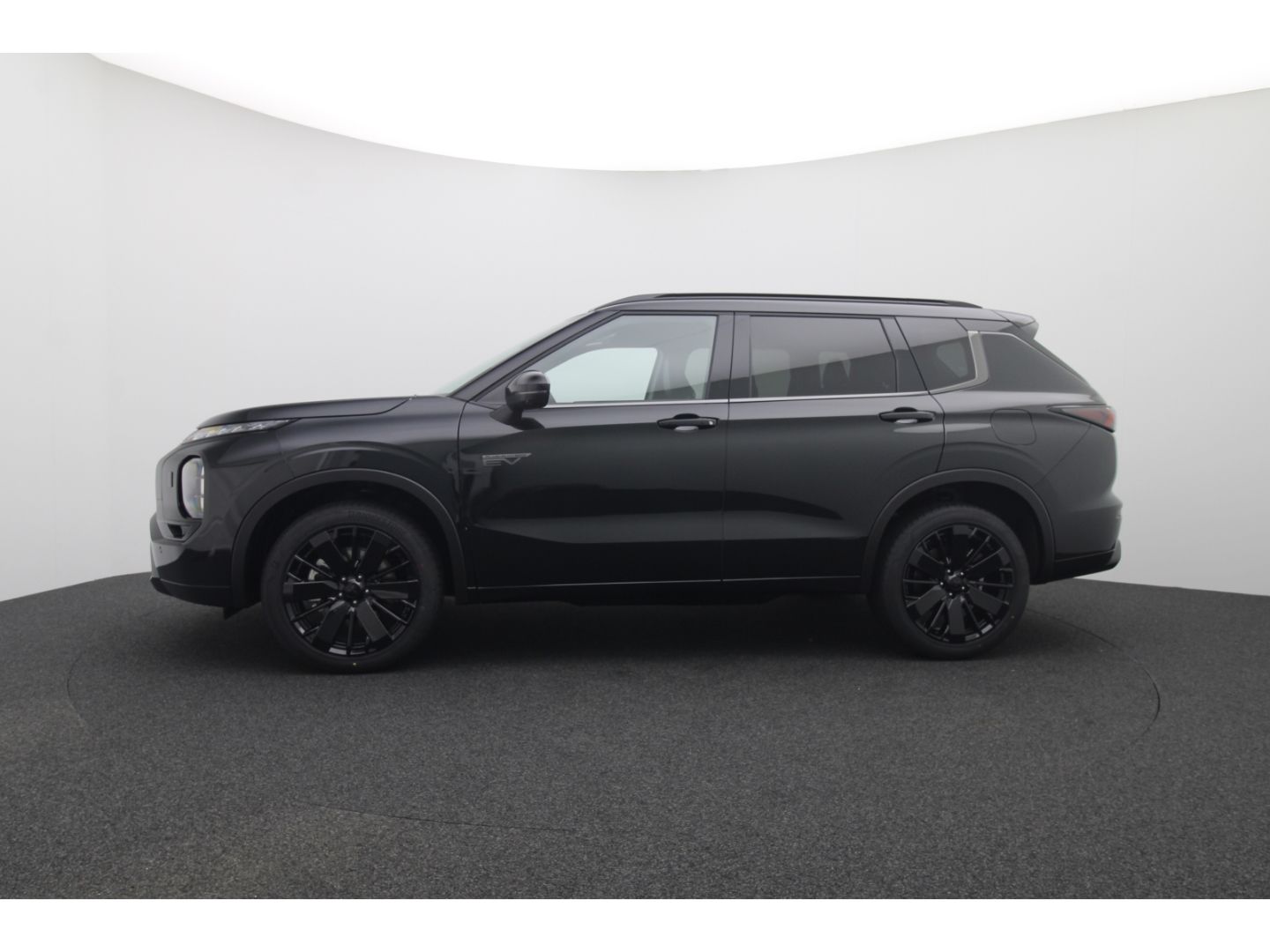Fahrzeugabbildung Mitsubishi Plug-in Hybrid Outlander Diamant TOP Black mit L