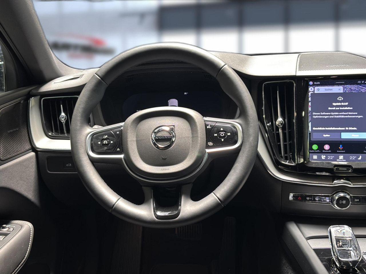 Volvo XC60 XC 60 Plus Dark AWD Bluetooth LED Klima, миниатюра 17