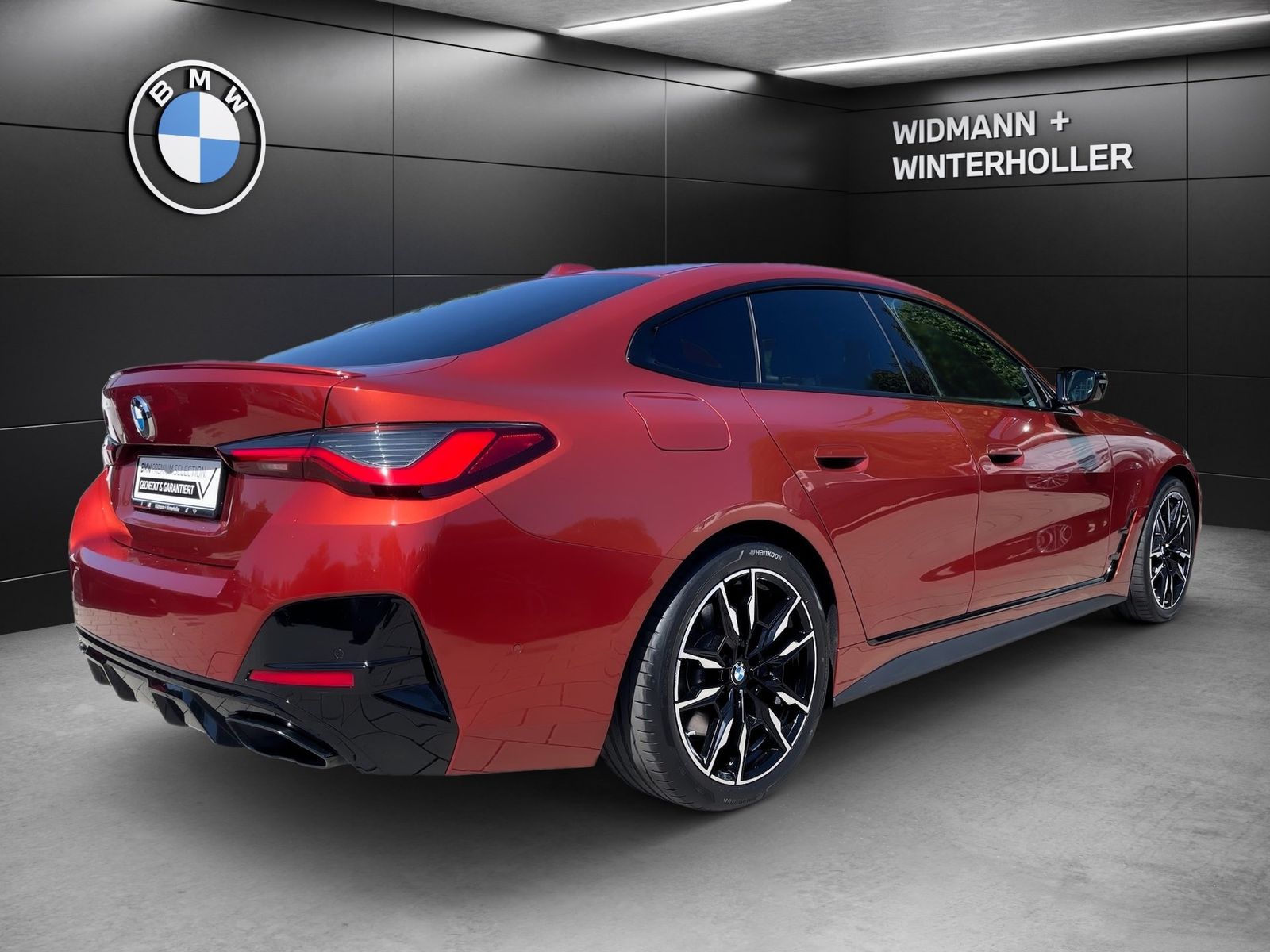 BMW M440i xDrive Gran Coupe HUD Laser DA Pro H K STH foto 5
