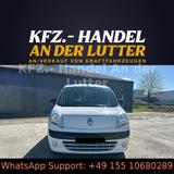 Renault Kangoo Authentique *Klima *Maxi *TÜV+SERVICE/NEU - Renault Kangoo aus 2013