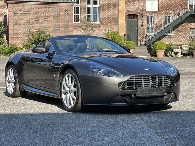 Aston Martin V8 Vantage Roadster  Sportshift II 19 ZOLL*NAVIG