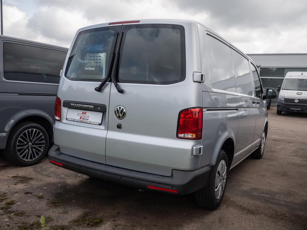 Volkswagen T6.1 Kasten 2.0 TDI SORTIMO KAMERA NAVI ACC LED