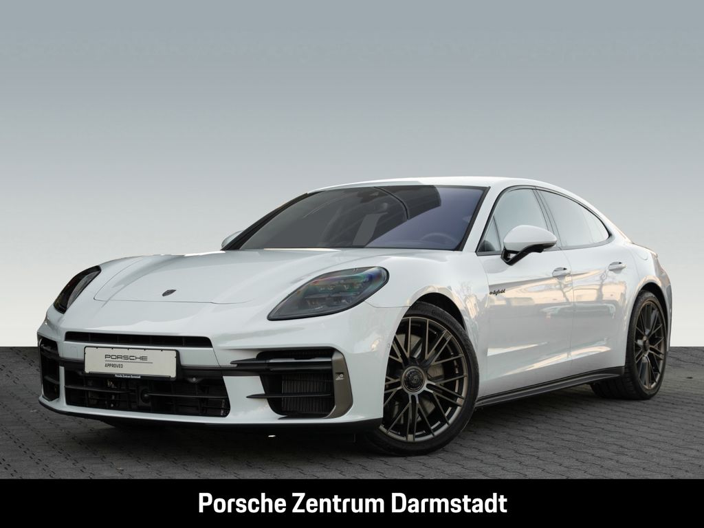 Porsche Panamera Turbo E-Hybrid HA-Lenkung Active-Ride
