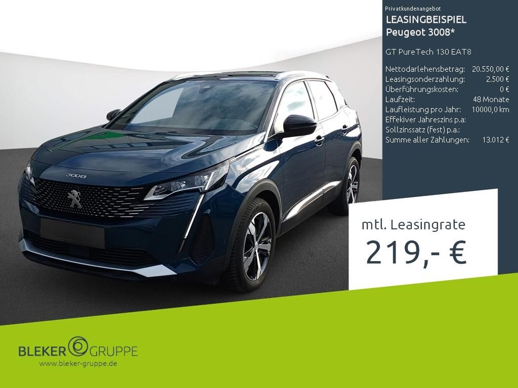 Image of Peugeot 3008