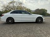 Mercedes-Benz C 250 AMG Line 9G-Tronic Night Paket - Mercedes-Benz C-Class: AMG Paket
