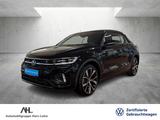 Volkswagen T-Roc Cabriolet 1.5 TSI R-Line DSG Black Style M - Volkswagen T-Roc mit Benzin-Antrieb: Cabrio