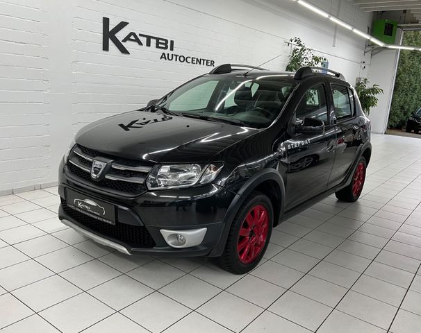 Dacia Sandero II Stepway Prestige HU 06.2025