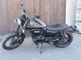 Motron Revolver 125 Rock Grey Neufahrzeug - MOTRON REVOLVER 125