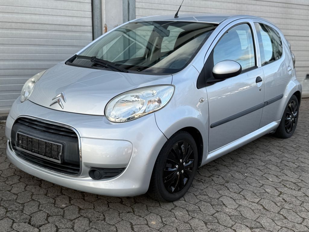 Angebot ansehen Citroën C1
