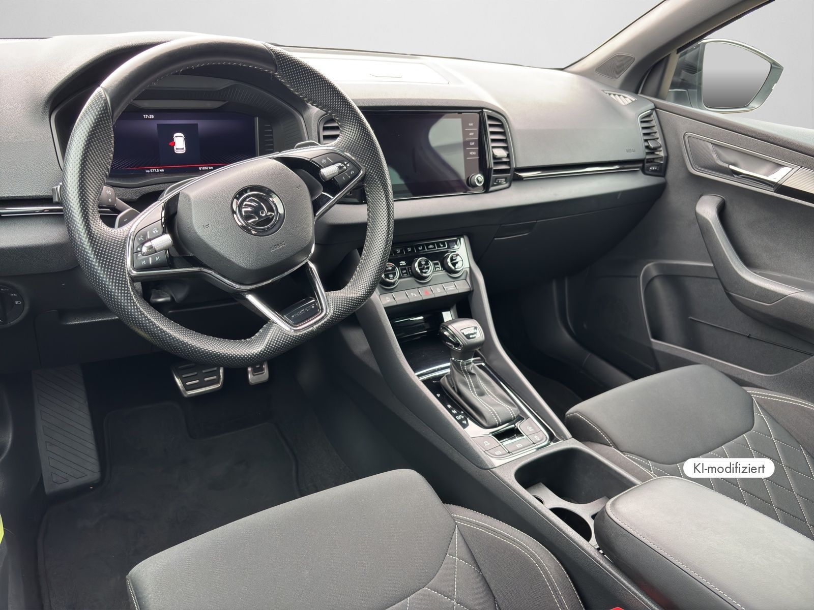 Skoda Karoq - Bild 4
