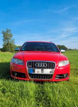Audi A4 Avant B7 2,0T FSI 220 PS (DTM) S-Line Quattro - Audi A4: Dtm