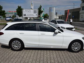 Mercedes C 180 - 7