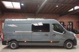 Renault Master Doka L3H2 1H. Tüv+ServiceNeuWerksgarantie - Renault Master: L1h2