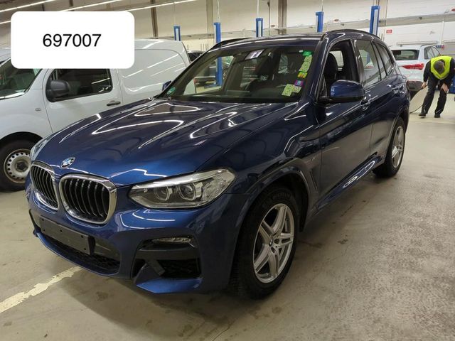 BMW X3 xDr 20 M Sport LED Navi Prof HeadUp CockProf