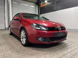 Volkswagen Golf Cabriolet Sport #Leder#Bi-Xenon#PDC - Volkswagen Golf aus 2012: Cabrio