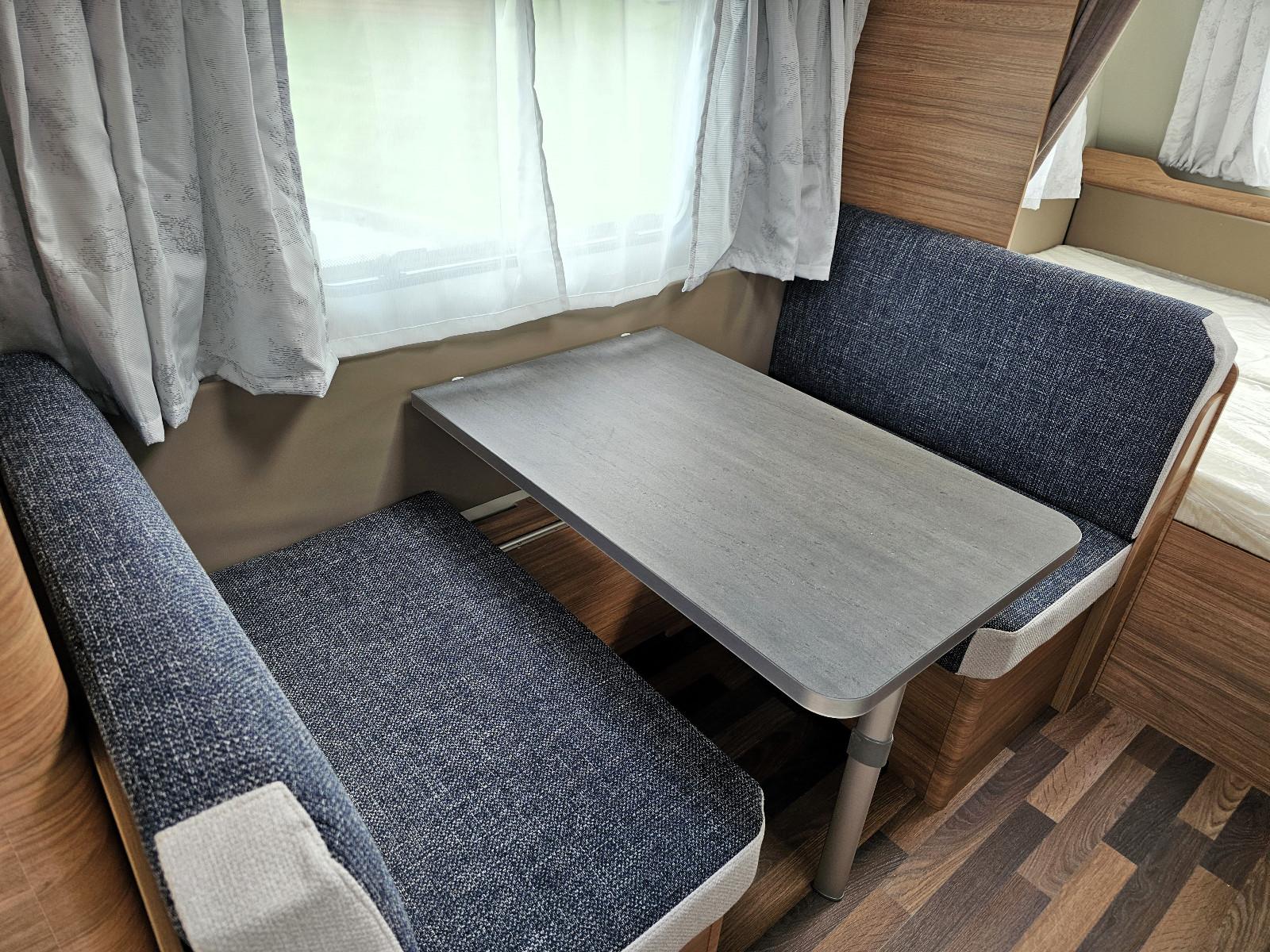 Weinsberg CaraOne 480 QDK, Stockbetten, nur 204€ / Monat*