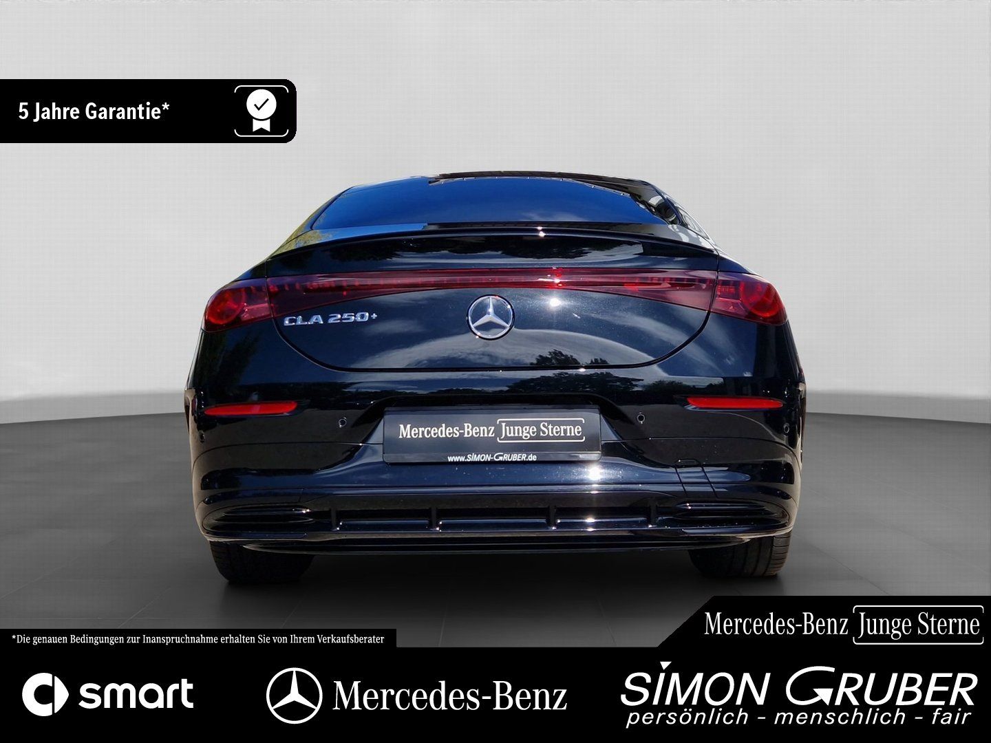 Fahrzeugabbildung Mercedes-Benz CLA 250+ EQ AMG Plus Vollleder Superscreen 360