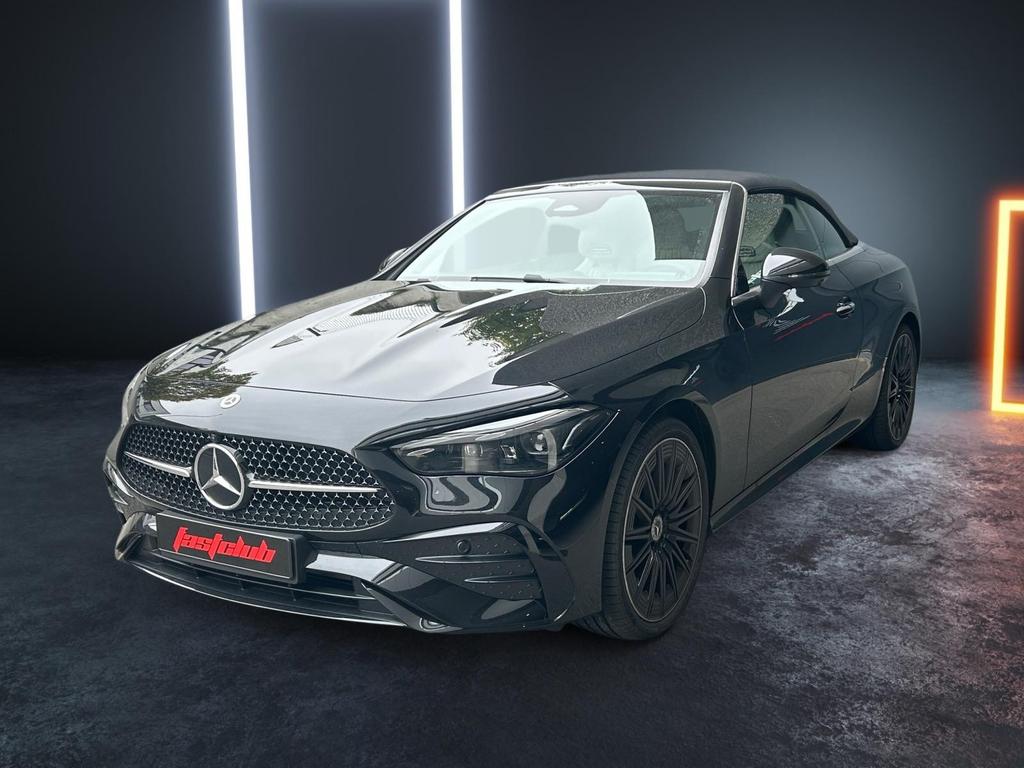 Mercedes-Benz CLE 200