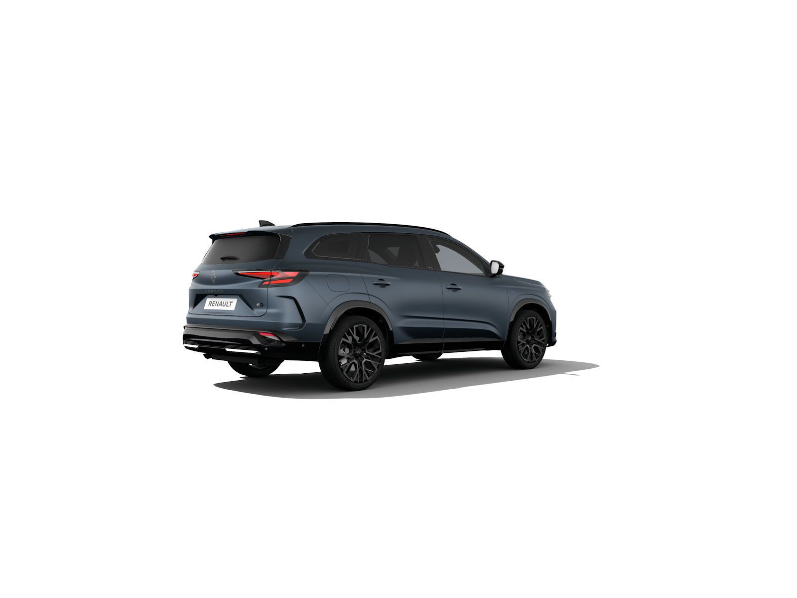 Fahrzeugabbildung Renault Espace Esprit Alpine Full Hybrid 200