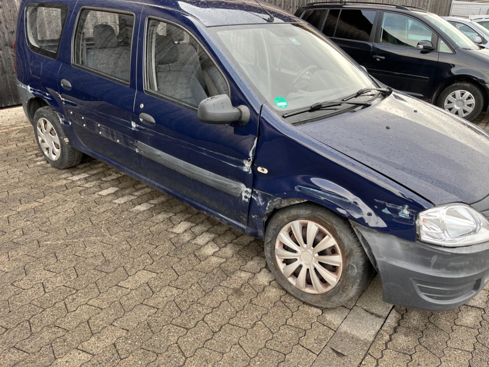 Dacia Logan MCV Kombi Basis