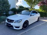 Mercedes-Benz C 63 AMG Coupé 62tkm - gebrauchte Mercedes-Benz C 63 AMG aus dem Jahr 2014
