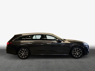 Mercedes E 200 - 4