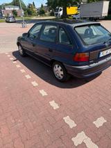 Opel Astra F - gebrauchte Opel Astra aus dem Jahr 1997
