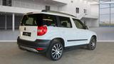 Skoda Elegance Plus Edition 4x4 XENON HEIZUNG AHK NAVI - Skoda Yeti in Düsseldorf