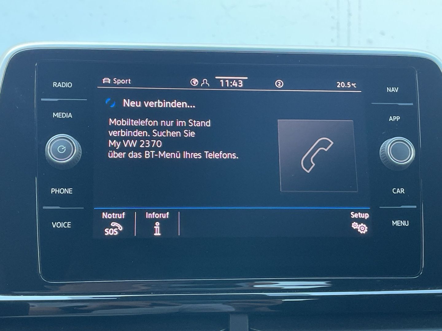 T-Roc 1.5 TSI DSG R-Line AHK/Kamera/Navi/App-Con