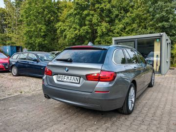 BMW 520 - 10