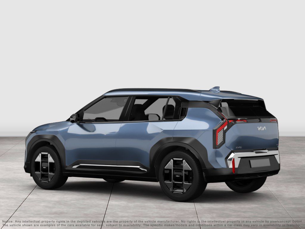 Kia EV3 - Bild 4
