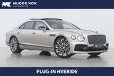 Bentley Flying Spur 2.9 V6 Hybrid Mulliner | Naim Audio - Bentley Flying Spur Mulliner mit Hybrid-Antrieb (Benzin/Elektro)