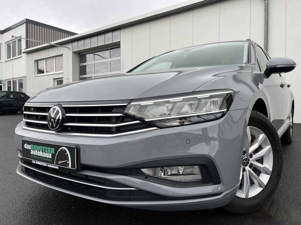 Volkswagen Passat Variant — hlavná fotografia