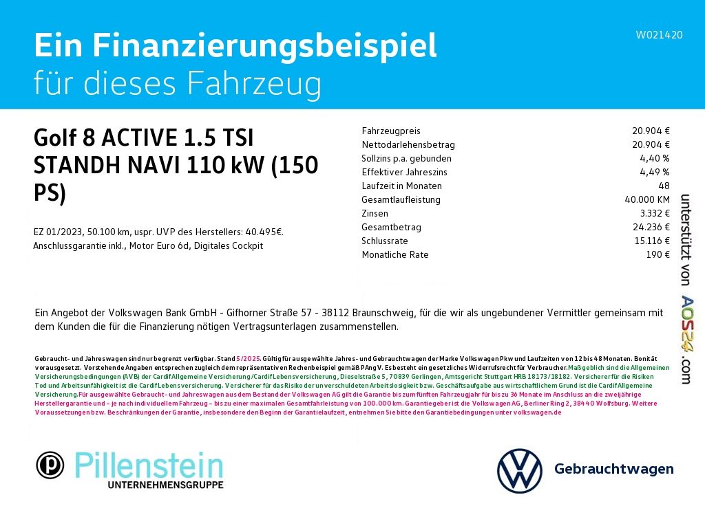 Volkswagen Golf - Bild 2