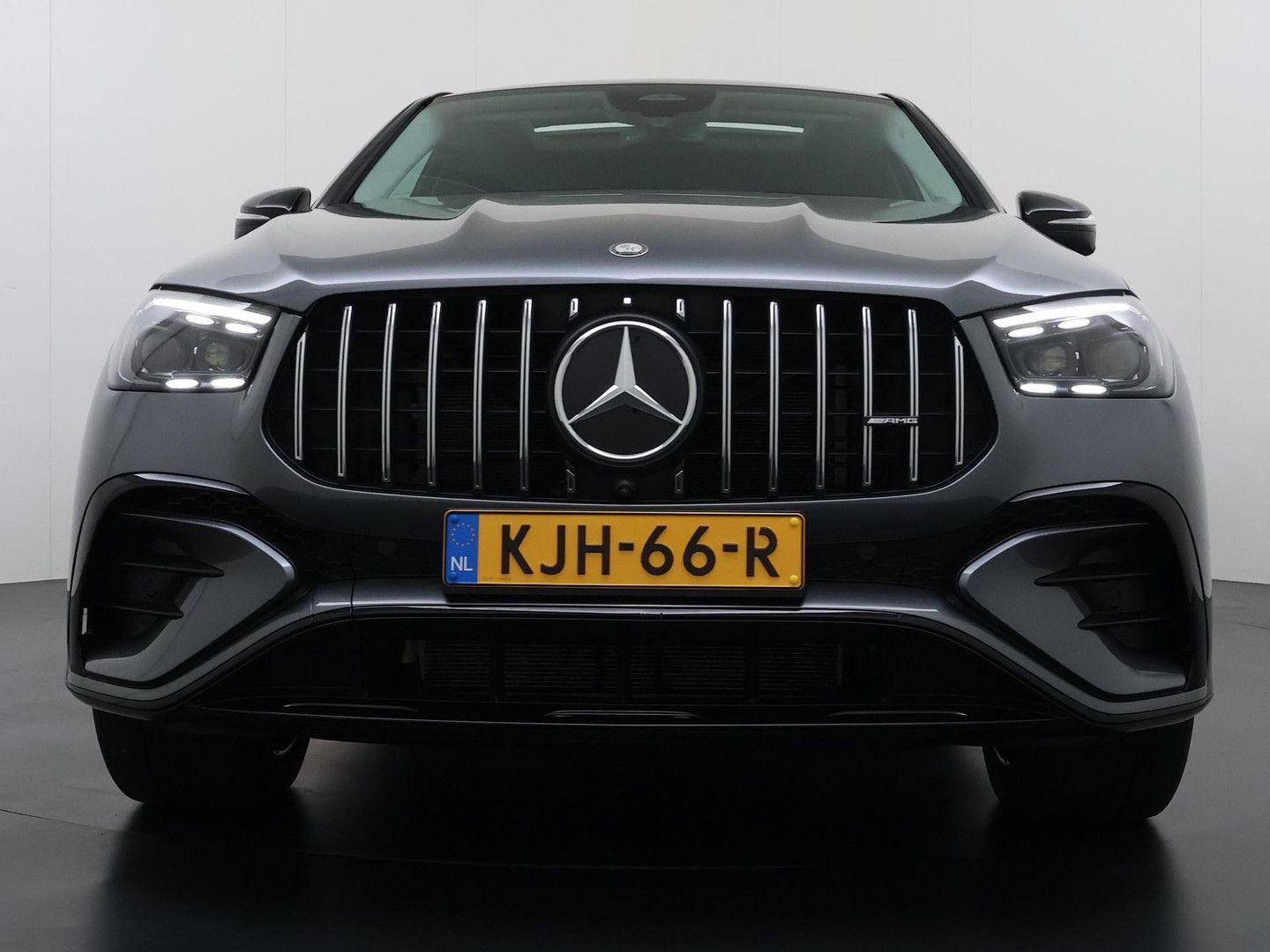 Mercedes-Benz GLE 53 AMG Coupé Hybrid 4MATIC+ Premium Plus | A