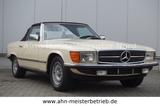 Mercedes-Benz SL 380 HU/AU NEU - HISTORIE - Mercedes-Benz SL 380 Gebrauchtwagen