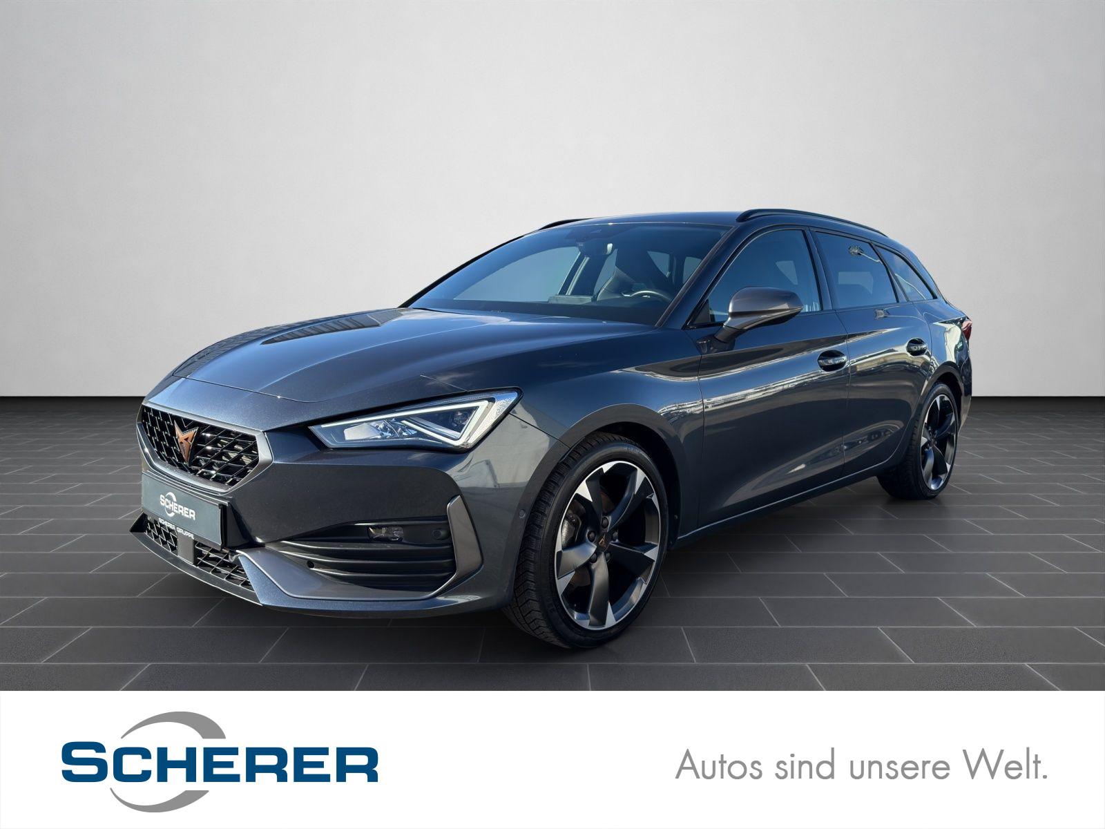 Cupra Leon Sportstourer 1.5 eTSI DSG Navi Fahrassisten
