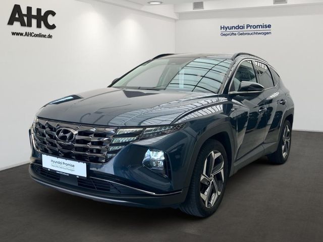 Hyundai Tucson 1.6 CRDi Prime Mild-Hybrid 4WD Assistenz