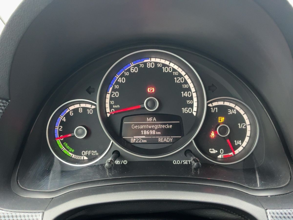 Volkswagen e-up! - Bild 19