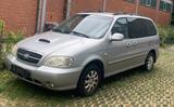 Kia Carnival - Kia Carnival: Privatanbieter