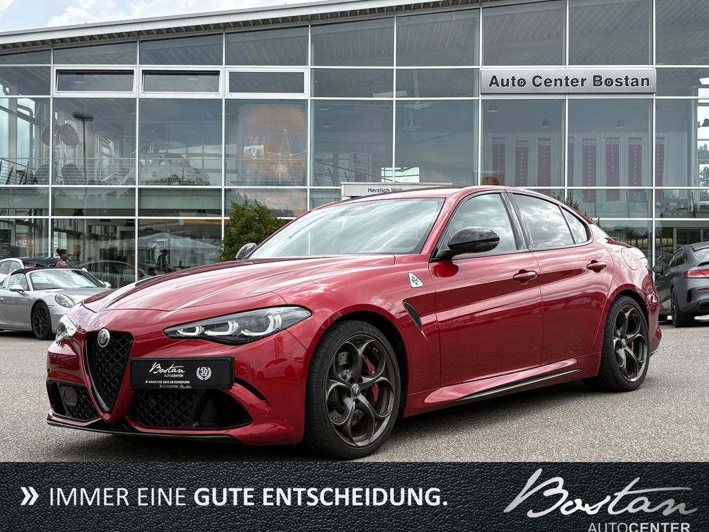 Image of Alfa Romeo Giulia